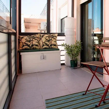 Colinas D'arrabida Διαμέρισμα Palmela